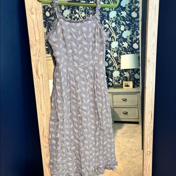 Blue Sundress - Picture 2 of 3